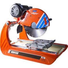 Chop & Cut-Off Saws; Cutting Style: Straight; Arbor Hole Size: 1 in; Phase: 1; Horsepower: 2; Standards: ANSI B7.1; Cutting Capacity in Solids at 90 ™ (Inch): 5; Cutting Capacity in Pipe at 90 ™ (Inch): 5; RPM: 2800; Depth of Cut @ 90 Degrees: 5.0000 in