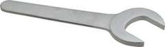 Proto - 36mm Standard Service Open End Wrench - 7-5/8" OAL, Single End, Satin Finish, 30° Head Angle - Exact Industrial Supply