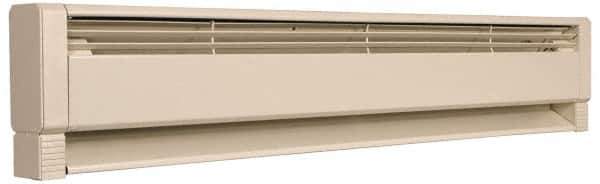 Marley - Hydronic Baseboard Heating Length (Inch): 46 Length (Feet): 3.83 - Exact Industrial Supply