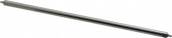 Hertel - #1 Plain Cut 82° Incl Angle Solid Carbide Combo Drill & Countersink - Exact Industrial Supply