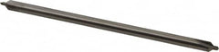 Hertel - #2 Plain Cut 82° Incl Angle Solid Carbide Combo Drill & Countersink - Exact Industrial Supply