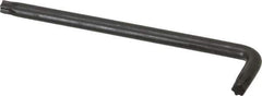 Wiha - IP40 Torx Plus Key - L-Key Long Arm, 4.88" OAL - Exact Industrial Supply