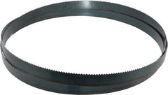 Starrett - 6 TPI, 11' Long x 1" Wide x 0.035" Thick, Welded Band Saw Blade - Carbon Steel, Toothed Edge, Raker Tooth Set, Flexible Back, Contour Cutting - Exact Industrial Supply