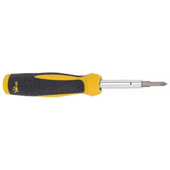 Ideal - Bit Screwdriver - Exact Industrial Supply