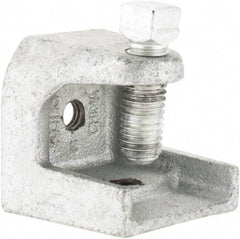 O-Z/Gedney - Iron Beam Clamp for 3/8" Conduit - Exact Industrial Supply