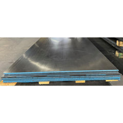 Decarb-Free Tool Steel Flats; Material: A2 Tool Steel; Thickness (Inch): .1562; Width (Inch): 36; Length Type: Stock Length; Length (Inch): 72.00; Tolerance Rating: Tight; Thickness Tolerance: +.005/-.000; Mechanical Finish: Precision Ground; Hardness Rat