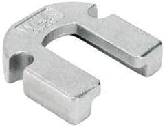Wilton - Replacement Weldable Shoe - Use with Wilton Welders Shoe Clamp - Exact Industrial Supply