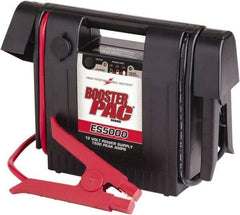 Solar - 12 VDC Jump Starter - 1,500 Peak Amps/400 Crank Amps - Exact Industrial Supply