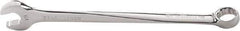 GearWrench - 1-1/4" 12 Point Combination Wrench - 16" OAL, Steel, Full Polish Finish - Exact Industrial Supply