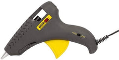 Stanley - 0.45" (Standard) Full Barrel Electric Hot Glue Gun - Use with Dual Melt Glue Sticks - Exact Industrial Supply