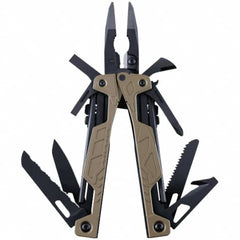 Leatherman - Multi-Tools Number of Tools: 16 Type: Multi-Tool - Exact Industrial Supply