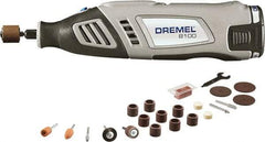Dremel - 1/8" Collet Die Grinder Rotary Tool - Exact Industrial Supply