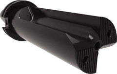 Allied Machine and Engineering - 5" Max Drill Depth, 2.2xD, 2" Diam, Indexable Insert Drill - 2 Inserts, CAT40 Taper Shank - Exact Industrial Supply