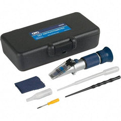 OTC - Refractometers Type: Portable Refractometer Scale Type: UREA Fluid Concentration - Exact Industrial Supply