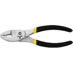 8″ BASIC SLIP JOINT PLIER - Exact Industrial Supply