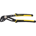 STANLEY® FATMAX® Push-Lock™ Groove Joint Pliers – 8" - Exact Industrial Supply