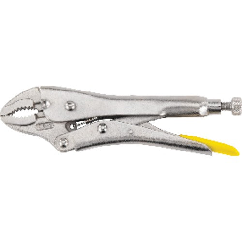 9″ CURVED JAW PLIERS - Exact Industrial Supply