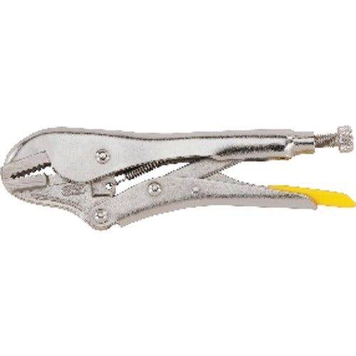 9″ STRAIGHT JAW PLIERS - Exact Industrial Supply