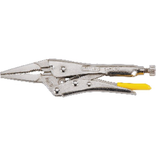 8 1/2″ LONG NOSE PLIERS - Exact Industrial Supply