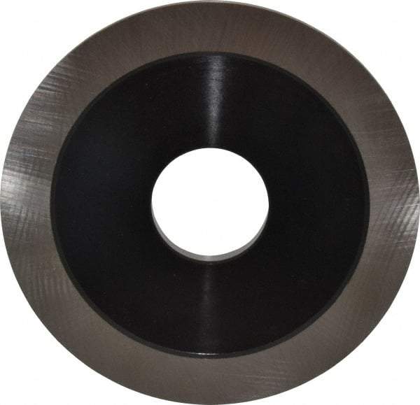 Sopko - 4-1/2" Diam Grinding Wheel Flange Plate - 5/16" Thick, 5/8-11 Right Handed Thread - Exact Industrial Supply