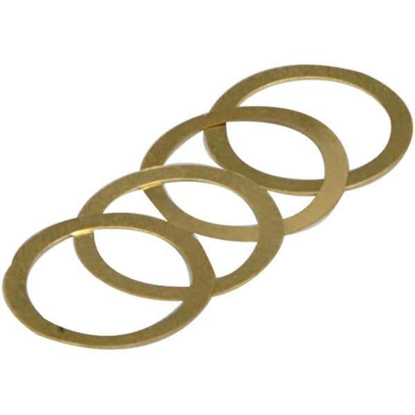 Dynabrade - 4 1/2" to 5" Air Pistol Grip Disc Sander Shim - Use with Dynorbital-Spirit, Supreme 61483 - Exact Industrial Supply