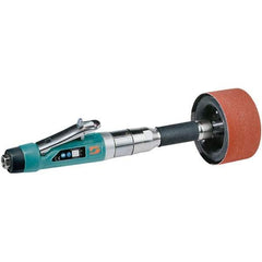 Dynabrade - Abrasive Finishing Tools - 13519 STRAIGHT 6000RPM DYNABRADE FINISHING TOOL - Exact Industrial Supply