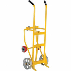 Vestil - 1,000 Lb Load Capacity, Drum Truck - Exact Industrial Supply