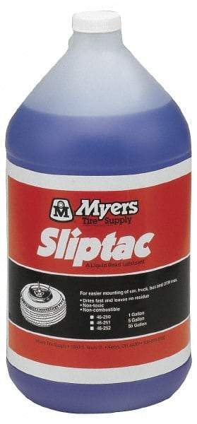 Myers Tire Supply - 1 Gal. Bottle Tire Lube - For Tire Installation/Repair - Exact Industrial Supply