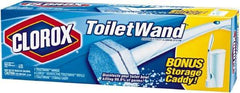 Clorox - Kit Tablet Toilet Bowl Cleaner - Unscented Scent, Toilet Bowl - Exact Industrial Supply