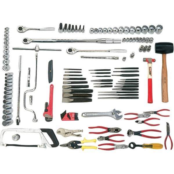 Proto - Combination Hand Tool Sets PSC Code: 5120 - Exact Industrial Supply