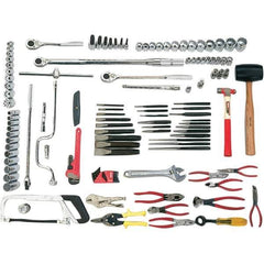 Proto - Combination Hand Tool Sets PSC Code: 5120 - Exact Industrial Supply