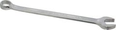 Proto - 3/4" Offset Combination Wrench - 15° Offset Angle, 11-3/64" OAL, Steel, Chrome Finish - Exact Industrial Supply