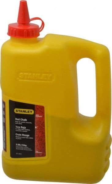 Stanley - 40 Container - Red - Exact Industrial Supply