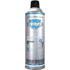 Sprayon - 20 oz Red Insulating Varnish - 20 Ounce Container - Exact Industrial Supply