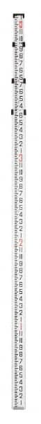 DeWALT - 13 Ft. Long, Construction Level Grade Rod - Exact Industrial Supply