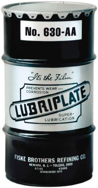Lubriplate - 120 Lb Keg Lithium High Temperature Grease - Off White, High/Low Temperature, 270°F Max Temp, NLGIG 1, - Exact Industrial Supply
