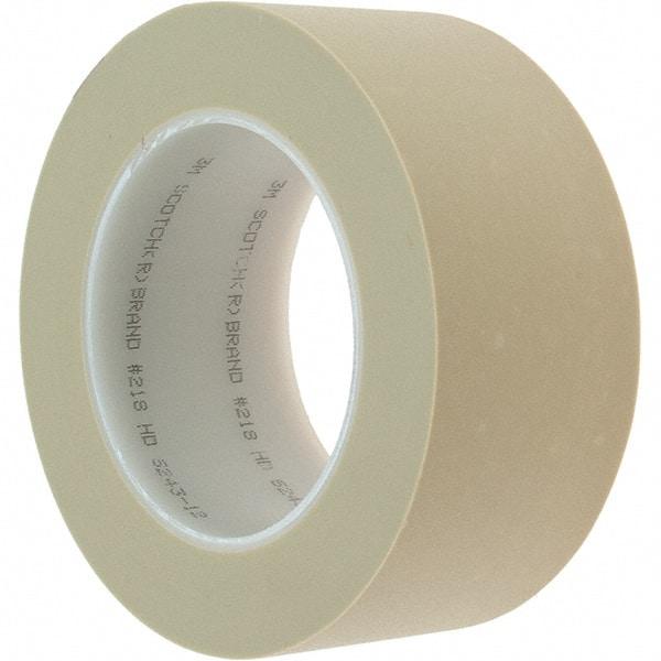 3M - 2" Wide Masking & Painters Tape - 5 mil Thick - Exact Industrial Supply