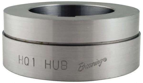 Browning - P Sprocket Bushing - 3 to 3" Outside Diam, For Use with Split Taper Bushings - Exact Industrial Supply