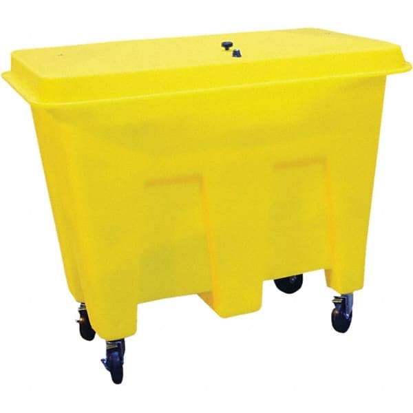 Brady SPC Sorbents - Mobile Spill Containment Type: Spill Truck Number of Drums: 0 - Exact Industrial Supply
