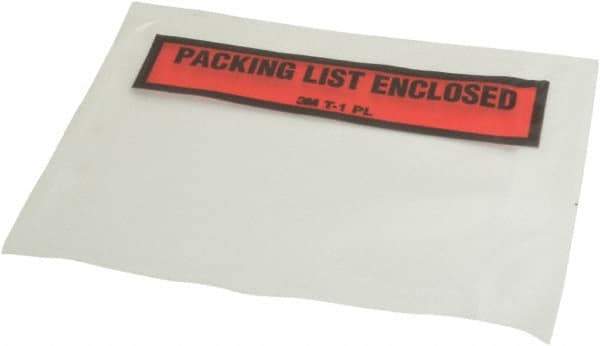 3M - Packing List Envelope - Packing List (Top Printed) - Exact Industrial Supply