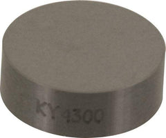 Kennametal - 12 TPI, Internal Thread, UN Standard, TM25 KC610M Grade Thread Mill Insert - Carbide, TiN/TiCN/TiN Coating - Exact Industrial Supply