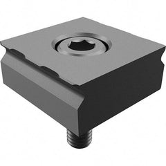 Mitee-Bite - Work Stop - For Use with Mitee-Bite TalonGrips - Exact Industrial Supply