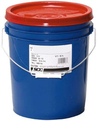 Peerless Chain - 150 Ft. Long, 3150 Lbs. Load Capacity, Carbon Steel Transport Chain - 7 Grade, 0.98 Inch Inside Long x 0.409 Inch Inside Wide - Exact Industrial Supply