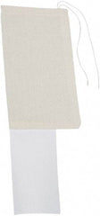 Ability One - 5" Long x 8" Wide Draw String Jiffy Utility Mailer - Exact Industrial Supply