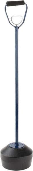 Made in USA - 24" Long Magnetic Retrieving Tool - 28 Lb Max Pull, Ceramic - Exact Industrial Supply