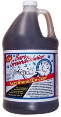 Bare Ground Solutions - 1 Gal Jug Magnesium Chloride Liquid - Effective to -25°F - Exact Industrial Supply