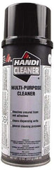 Fomo Products Inc. - 12 oz Can All-Purpose Cleaner - Liquid, Acetone, Unscented - Exact Industrial Supply
