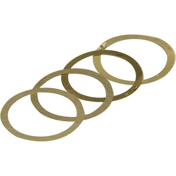 Dynabrade - Air Die Grinder Shim - Use with 52665, 52666, 52667, 52668, 52669, 52685, 52686, 52687, 52688, 52689 - Exact Industrial Supply