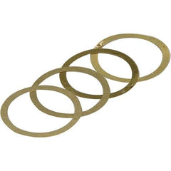 Dynabrade - Air Die Grinder Shim - Use with 52665, 52666, 52667, 52668, 52669, 52685, 52686, 52687, 52688, 52689 - Exact Industrial Supply