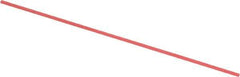 Value Collection - Round, Ceramic Fiber, Finishing Pencil Stick - 2" Long x 1/64" Width, 1,200 Grit, Ultra Fine Grade - Exact Industrial Supply